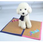 New, pet summer double-sided mat mat, heatstroke cooling dog non-stick multi-function, dog seat, pet cushion wholesale for sale