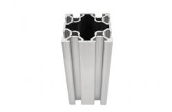 China 6061 T6 Industrial Aluminium Profile System 40x40mm PVDF Paint supplier