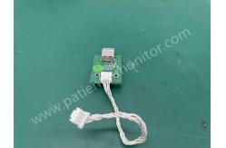 China COMEN C60 Patient Monitor USB Interface Board 050-000013-00 supplier