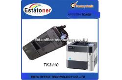 China TK3110 Black Copier Toner Cartridge Compatible For FS 4100dn Printer supplier