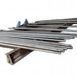 Q235B Customized 25FT Single Double Arm Galvanized Steel Lamp Pole