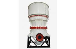 China DP Single Cylinder Hydraulic Cone Crusher 90 KW supplier