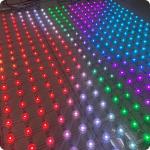 T20-1L Transparent Led Mesh Display Outdoor SMD3535 For Building Surface
