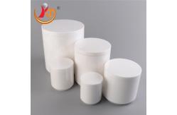China 100ml Zirconium Oxide Ceramic Grinding Despersing Polishing Jars For Retsch Machine supplier