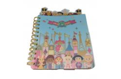 China Elegant Custom Notebook for Jetsetting Businessperson supplier