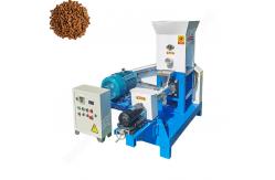 China Feed Fish Extruder Machine 1-10t/H Floating Fish Feed Extruder Machine supplier