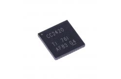 China Texas Instruments CC2420RGZR Electronintegrated Circuit Microcontroller Ic Components Chip Circuito Integrado TI-CC2420RGZR supplier
