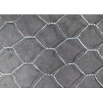 Hexagonal Wire Mesh Gabion Box PVC Coated Retaining Wall Gabion Baskets for sale