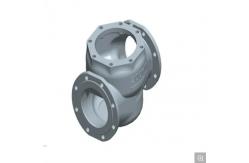 China CNC Machinnery Valve Body Metal Casting Tools , Multi Cavity Tool Heat Treatment supplier