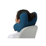 Office Nap / Stomach Sleeper Pillow Memory Foam Travel Neck Pillow