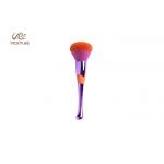 Violet Silvery Color 188MM Facial Makeup Brushes for sale