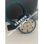 SLFN-2000 2000Nm  0.2%FS Flange Torque Sensor For  Engine for sale