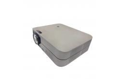 China 45dB Full Hd LED Smart Projector For Home Hotel Education supplier