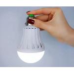Rechargeable Emergency Led Light Bulbs Indoor 18w Led Bulb Ac100 - 240v for sale