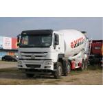 Cheap price HOWO 6X4 8X4 Concrete Mixer Truck on Sale for sale