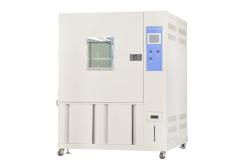 China 225L Lab Humidity GB Cabinet Controlled Temperature Chamber Electronic supplier