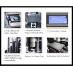 Unique Double Layer Paper Cups Machine Automatical Professional