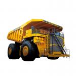 New Energy XCMG High Capacity Mining Dump Truck 400ton XDE400 Driver Dump Truck for sale