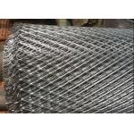 Honeycomb Flattened 11.15kg/M2 Weight Expanded Metal Mesh 4x8 for sale