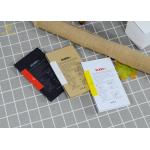 cardboard Printed Mobile Accessories Packaging Tempered Glass Screen Protector Packaging Box for sale