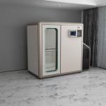 Multi Function Sitting Hyperbaric Chamber 1.3ATA Sitting Hbot Chamber For Home Use for sale