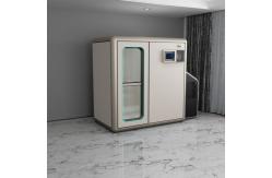 China Cubic 1.3 Ata Home Hyperbaric Oxygen Chamber Oxygen Capsule Therapy supplier