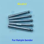 Hard chrome plating Universal Mandrel for Φ7.94 Copper Tube Hairpin Bender for sale
