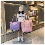 Expandable Large Capacity Travel Bag Multipurpose Moistureproof for sale