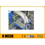 Length 6000mm Plant Heavy Duty Steel Grating Platform Width 1000mm for sale