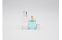 China SGS 100ml Plastic Atomiser Spray Bottles Scratch Proof  For Perfumes supplier