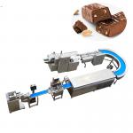China P307 Chocolate Coated Fruit Energy Protein Bar Making Machine factory