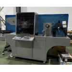 Roll To Roll Foil Stamping And Varnishing Machine Digital Label Enhancement Printer for sale