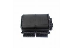 China FTTX Optical Fiber Cable Joint Closure Polymer Plastic OFC Splice 288F supplier
