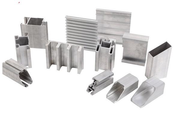 Anodized Aluminum Window Extrusion Pofiles with 6063 / 6061 / 6060 Alloy