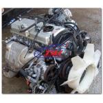 Original Mitsubishi Engine Spare Parts , Used Mitsubishi 4M40 Diesel Engine for sale