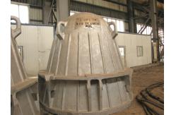 China 5T-20T Large Capacity Casting Slag Pot For Metallurgical Industry supplier