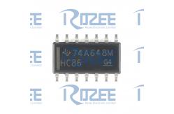 China SN74HC86DR supplier