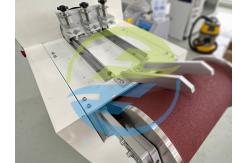 China Home Appliance Testing Equipment Current-Carrying Hoses Abrasion Resistance Test supplier