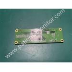 Edan F6 Fetal Monitor Display Board 02.03.220030013 02.02 Used With Good Condition Patient Spare Parts for sale