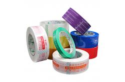 China Unleash Your Potential with Customized Printed Tape The Invisible and Powerful Solution supplier