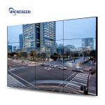 55 Inch Ultra Narrow LCD Video Wall For Advertising Interactive Video Wall