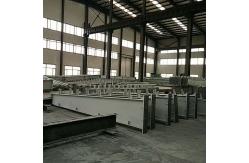 China Prefab Steel Frame Steel Structure Building For Warehouse supplier