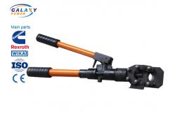 China Hydraulic Wire Cutters in Transmission Line Tool or Hand Operated Hydraulic Cutters supplier