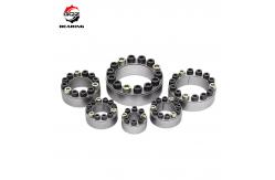 China Z4 Expansion Coupling Sleeve Keyless Coupling High Strength Installation supplier