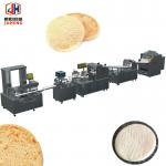 1000 To 2000pcs/H Pizza Base Production Line Automatic Electric Pizza Roller Machine for sale