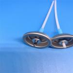 Aluminum  Inverted Use  / Metered  Valve with Silver Color Sealing Gasket for sale