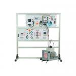 Vocational Electrical Trainer Kit 3Phases ,  Electrical Control Panel Training Equipment  220V for sale