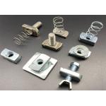 High Quality 3/8''-16'' Channel Nut Zinc Plated Unistrut Spring Nuts for sale