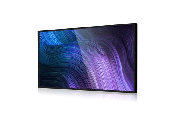 High Brightness Wall Mounted Digital Signage LED LCD OLED Wall Mount Advertising Display
