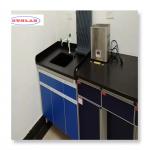 High Environmental Friendliness PP Chemistry Lab Casework for Laboratories
